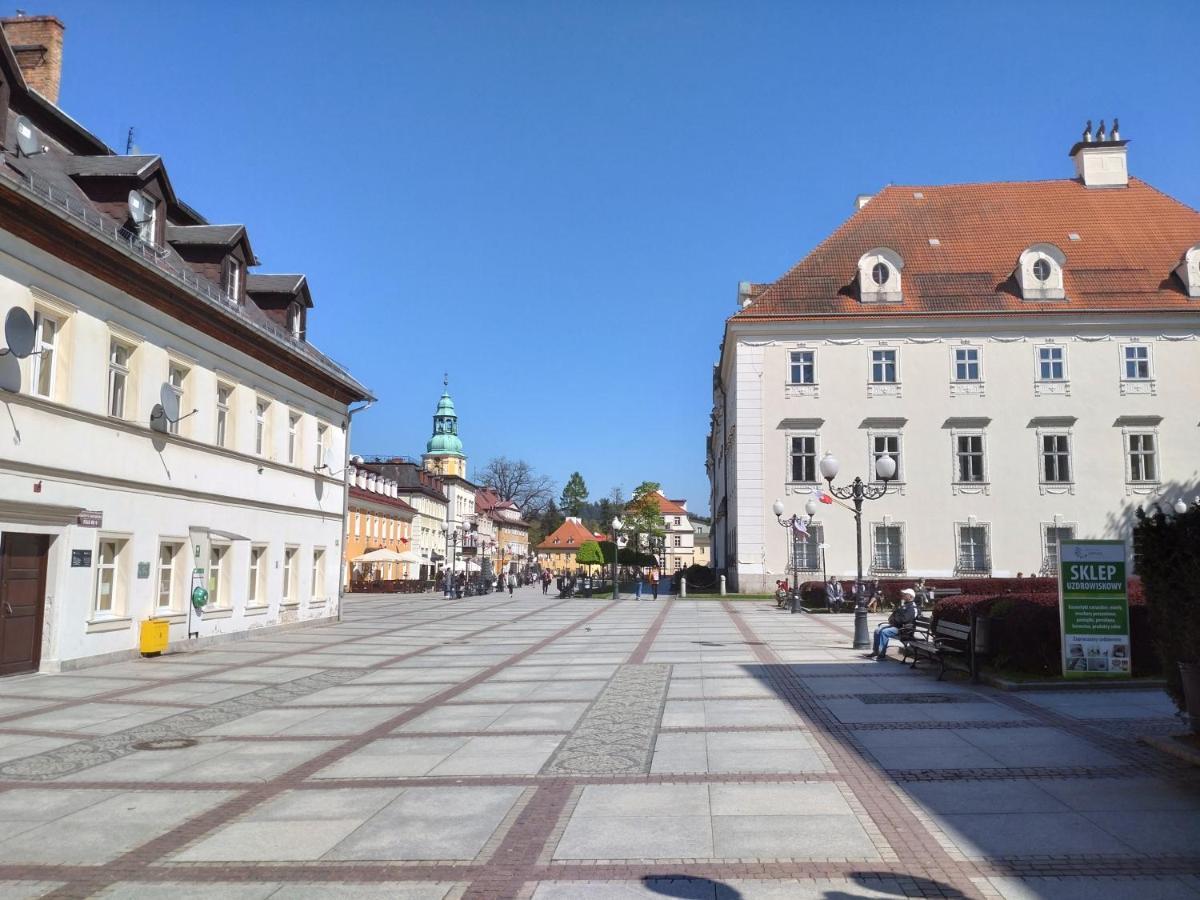 Apartament Almar Cieplice-Zdroj Еленя-Гура Экстерьер фото