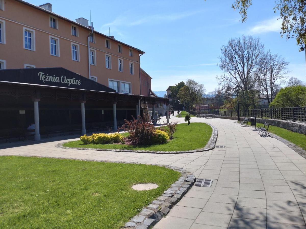Apartament Almar Cieplice-Zdroj Еленя-Гура Экстерьер фото