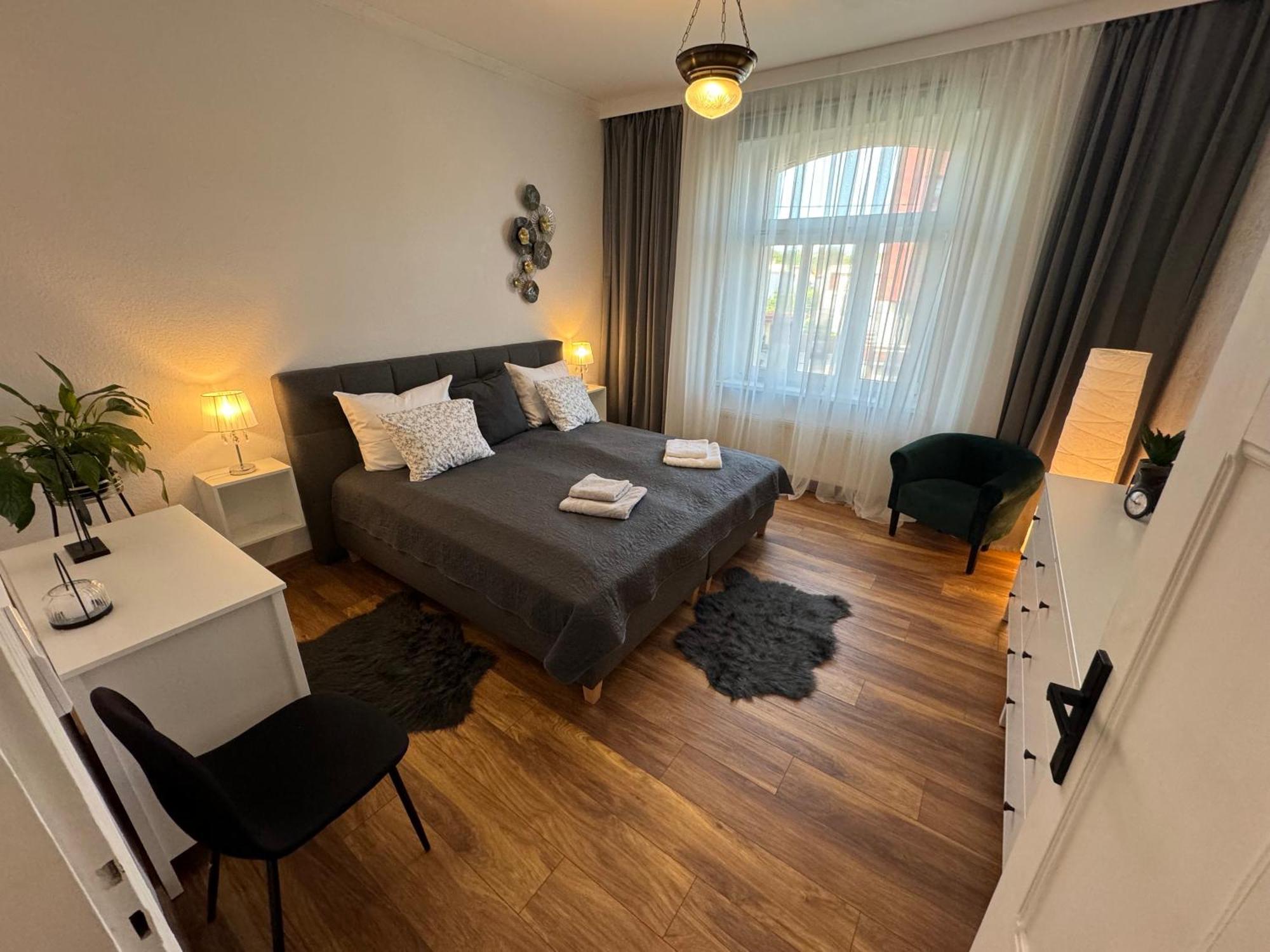 Apartament Almar Cieplice-Zdroj Еленя-Гура Экстерьер фото