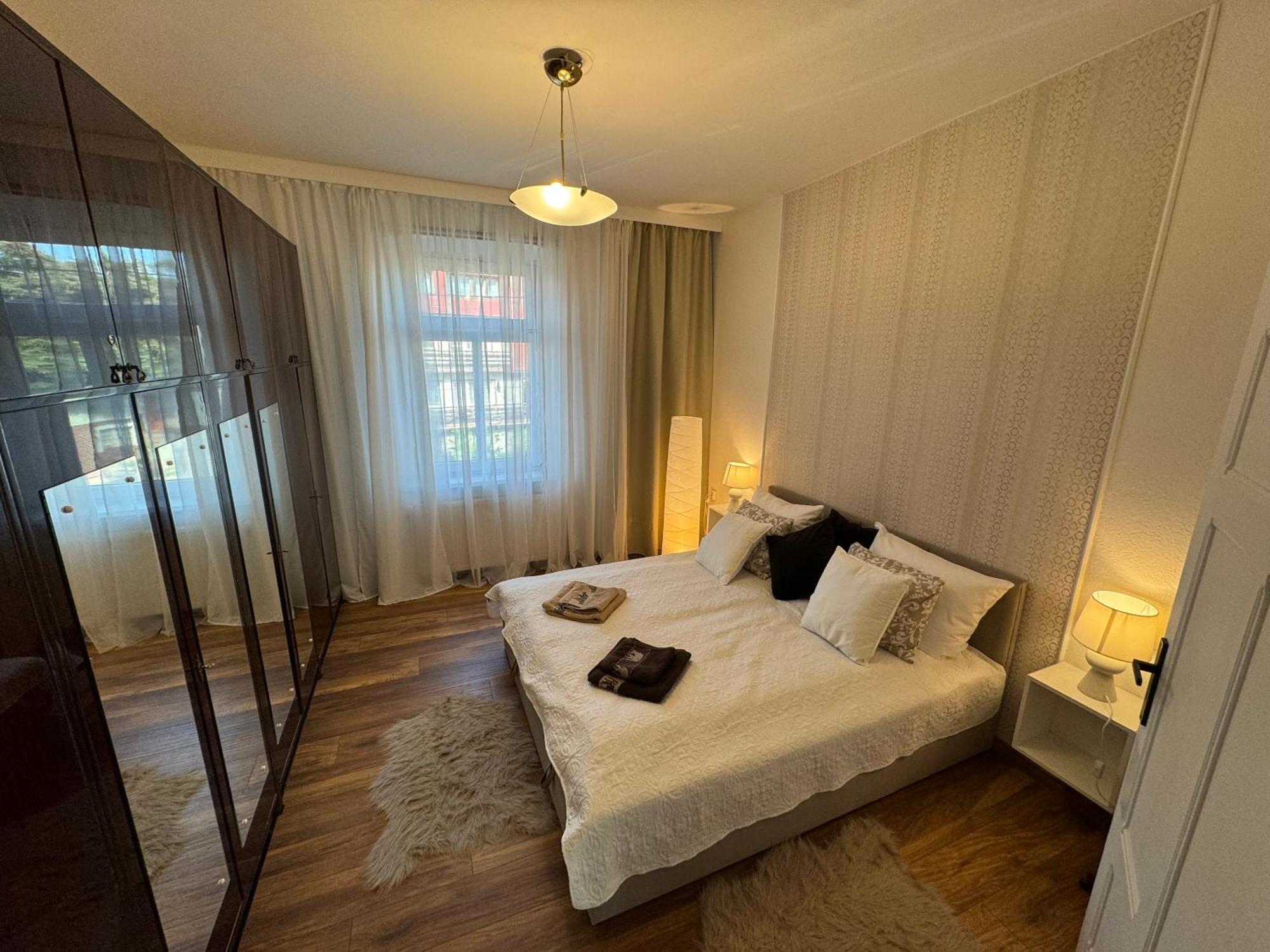 Apartament Almar Cieplice-Zdroj Еленя-Гура Экстерьер фото