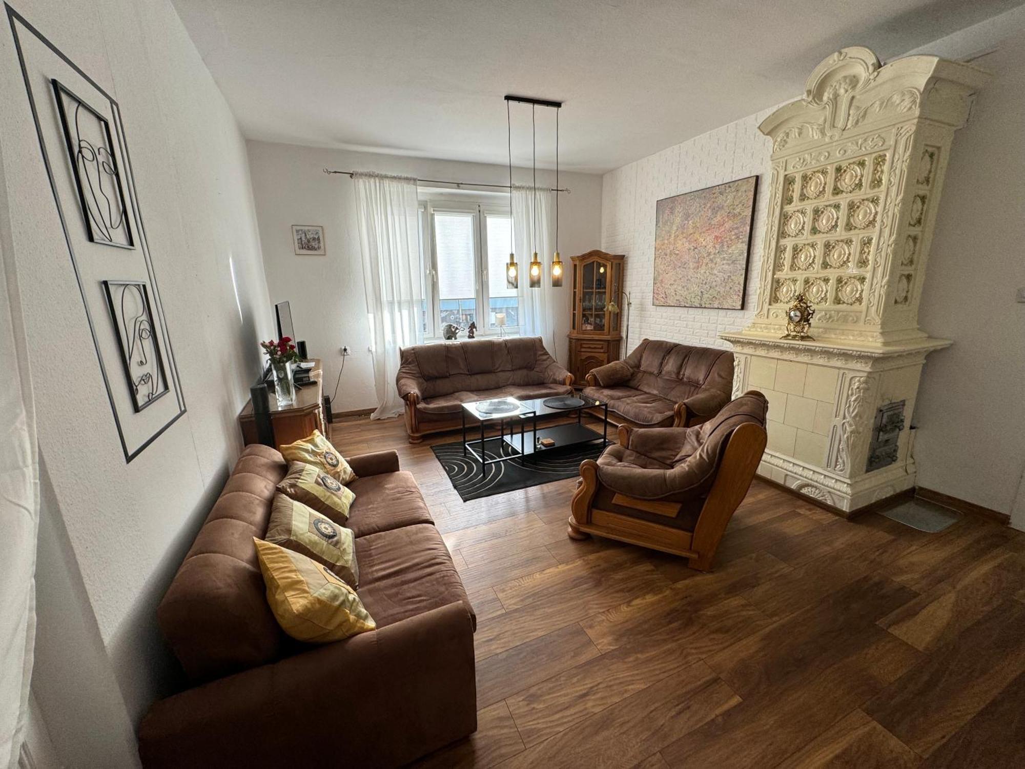 Apartament Almar Cieplice-Zdroj Еленя-Гура Экстерьер фото